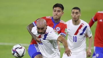 "Pulgar la cagó... cómo respalda": el lado B del triunfo de la Roja