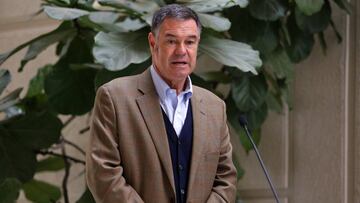 Senador Ossandón anuncia que votará a favor del retiro del 10%