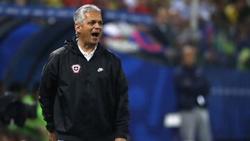 Rueda: "Aprendí que los penales hay que trabajarlos todos los días"