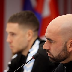 Giráldez: “Es difícil encontrar un escenario más motivante en el fútbol mundial”