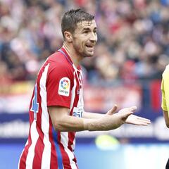 Gabi, operado con éxito de su mano; seria duda para Granada