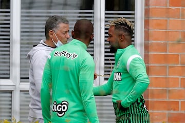 Atlético Nacional necesita vencer o empatar ante Junior para jugar la final de la Liga BetPlay, el partido se jugará este miércoles en el Atanasio Girardot 8:15 p.m.