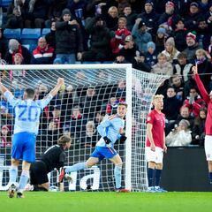 Gavi nos mete en la Eurocopa