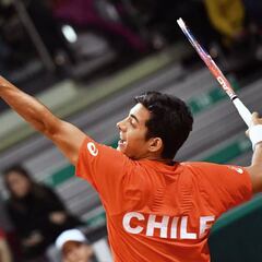 Garín: "Me voy triste, pero quiero tener mi revancha"