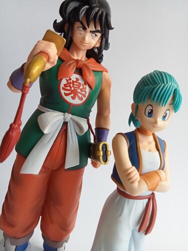 Dragon Ball por Banpresto
