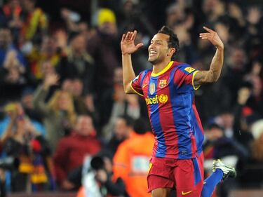 ?Qu¨¦ fue de Jeffren? Del 5-0 al Madrid a la liga de Tailandia