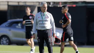 Rueda no se atrevió