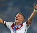 Schweinsteiger: "Argentina merece ganar el Mundial"