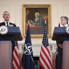 La OTAN denuncia lo que está haciendo China en Europa