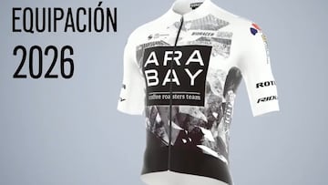 El Illes Balears Arabay no iniciará el año como equipo UCI Continental