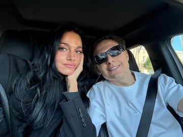 Los deportistas y famosos en las Redes Sociales