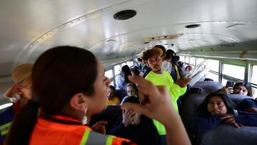 Oficial de policía en Georgia da la orden de no denunciar a inmigrantes