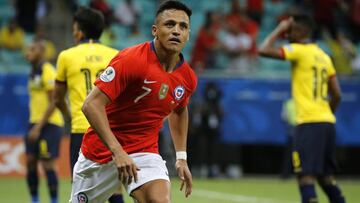 Chile - Uruguay Copa América: Horario, canal de TV y dónde ver