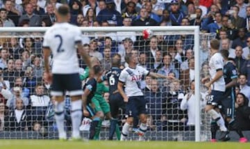 La derrota del City de Pellegrini en imágenes