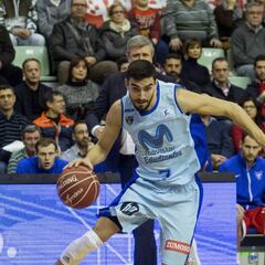 El Murcia gana a ritmo brasileño: Faverani y Benite se divierten