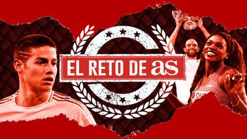 Pon a prueba todos tus conocimientos en el reto 9 de AS Colombia