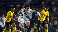 Puebla le vuelve a ganar al América luego de 12 torneos