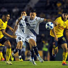 Puebla le vuelve a ganar al América luego de 12 torneos