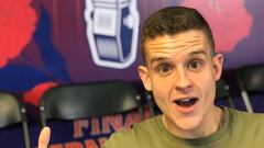 Arkano: “No tengo pensado competir en 2020”