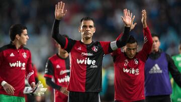 Rafael M&aacute;rquez, Atlas
 
 
 
 