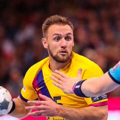 Exhibición del Barcelona en la pista del campeón de Alemania