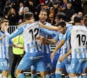 Resumen y gol del Málaga CF vs. Deportivo Alavés, jornada 21 de LaLiga SmartBank