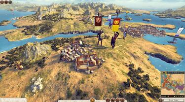 [E3 2013] Total War: Rome II, Impresiones