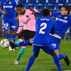 Quién protege a Ansu y Pedri