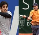 Los títulos de Garin y Jarry que recuperaron la tradición de Chile en el circuito ATP