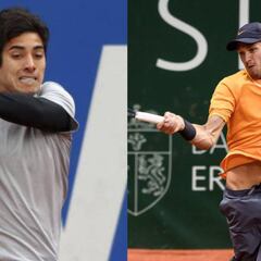 Los títulos de Garin y Jarry que recuperaron la tradición de Chile en el circuito ATP