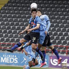 Huachipato e Iquique se conformaron con el empate