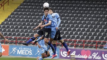 Huachipato e Iquique se conformaron con el empate