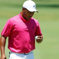 Varner, George Floyd y el triunfo de Berger en la vuelta del golf