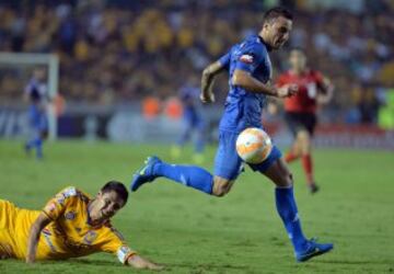 Tigres remonta la serie y espera por Santa Fe o Inter