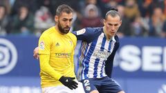 04/01/20 PARTIDO SEGUNDA DIVISION
 PONFERRADINA - CADIZ
 FRANCISCO HIDALGO