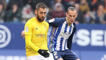 04/01/20 PARTIDO SEGUNDA DIVISION
PONFERRADINA - CADIZ
FRANCISCO HIDALGO