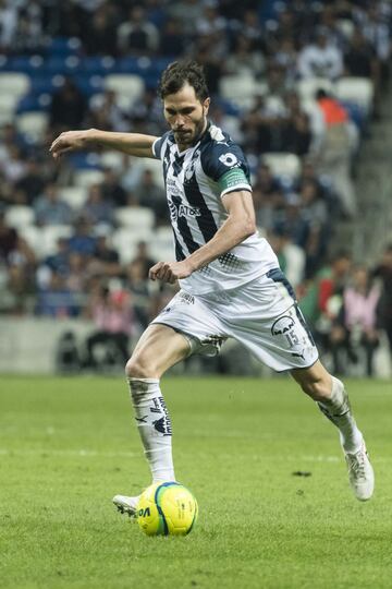 Desde su llegada a Rayados en 2008, 'Chema' mostró un gran nivel en la Liga MX que incluso lo llegó a catapultar a Europa con la Fiorentina. Dos años después de su paso en la Serie A regresó con Monterrey, equipo en el que sigue militando.