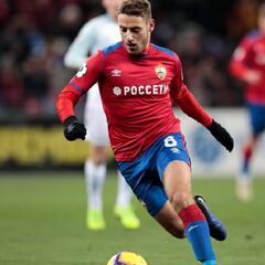 El CSKA se reencuentra con el triunfo antes de visitar al Madrid