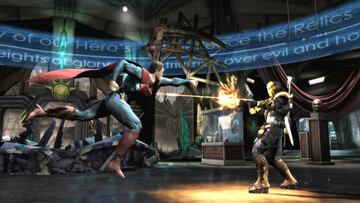 Captura de pantalla - Injustice: Gods Among Us (360)