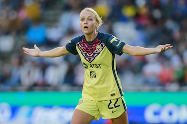 Pachuca vence a América en la ida de Cuartos de Final de la Liga MX Femenil