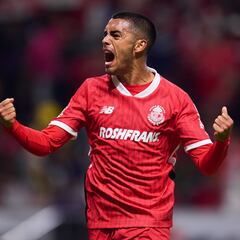 Toluca (3-0) Mazatlán: Goles, resumen y resultado