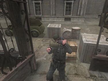 Nuevas imágenes de Commandos: Strike Force