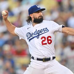 Tony Gonsolin agrees deal with Dodgers, avoiding arbitration