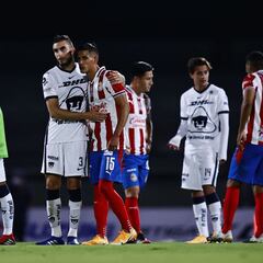 A siete años de la última victoria de Chivas en Ciudad Universitaria