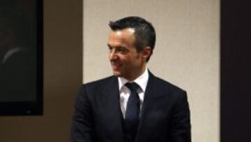 Jorge Mendes.