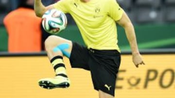 Robert Lewandowski.
