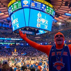 Almost more expensive than a new car: This is how much courtside seats to see the Knicks at MSG cost during the playoffs