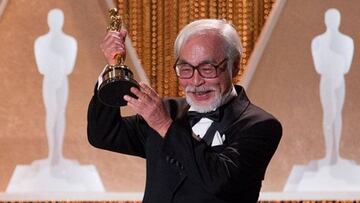 Hayao Miyazaki postpones his retirement and prepares a new movie.