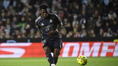 Tchouameni es medio Madrid