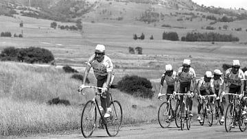 Los colombianos que han ganado La Vuelta a España o por lo menos una etapa.
